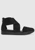 Carver Tumbled Nubuck Sneaker Sandal