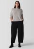 Merino Turtleneck Top