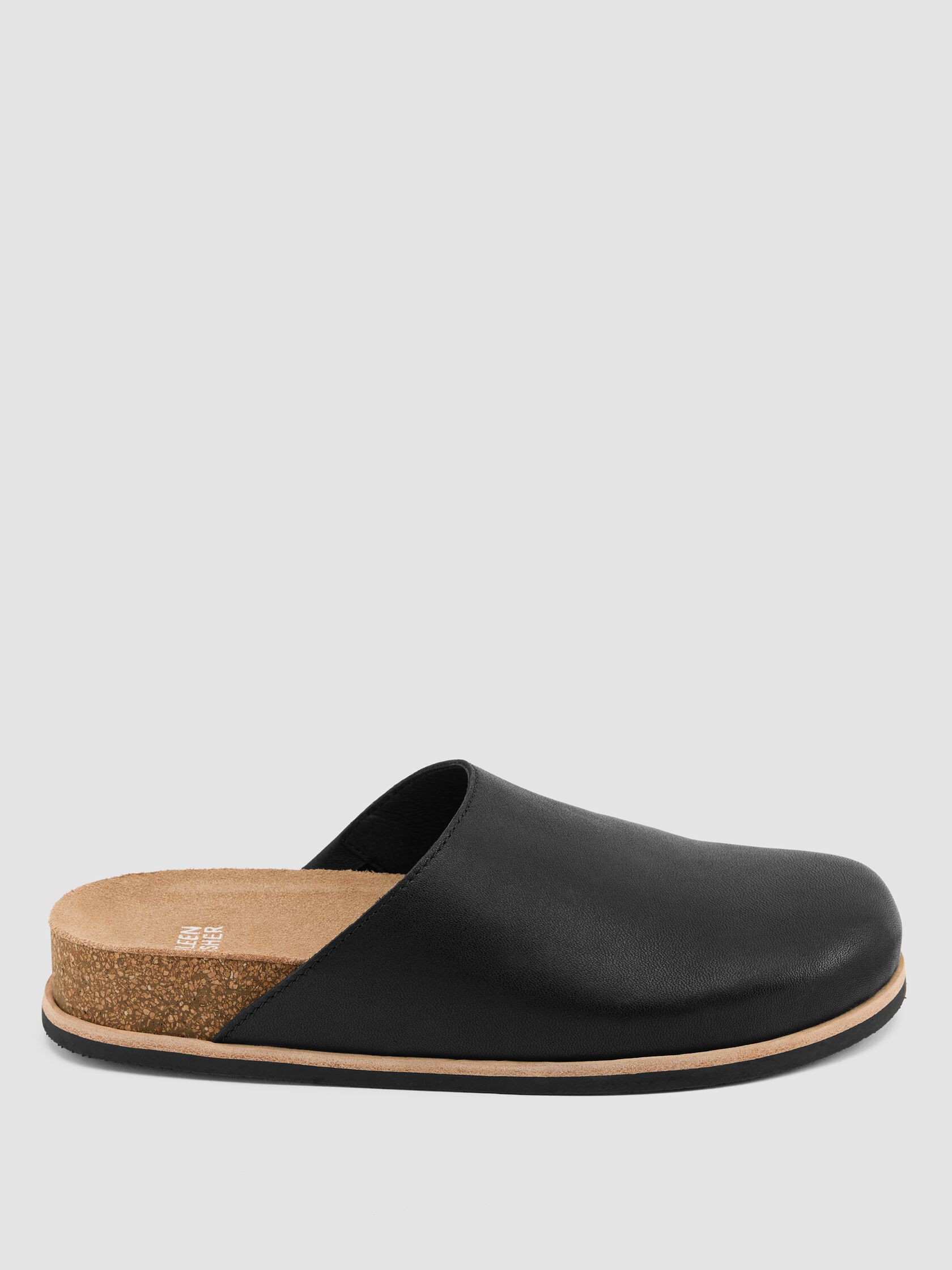Bios Leather Mule
