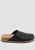 Bios Leather Mule