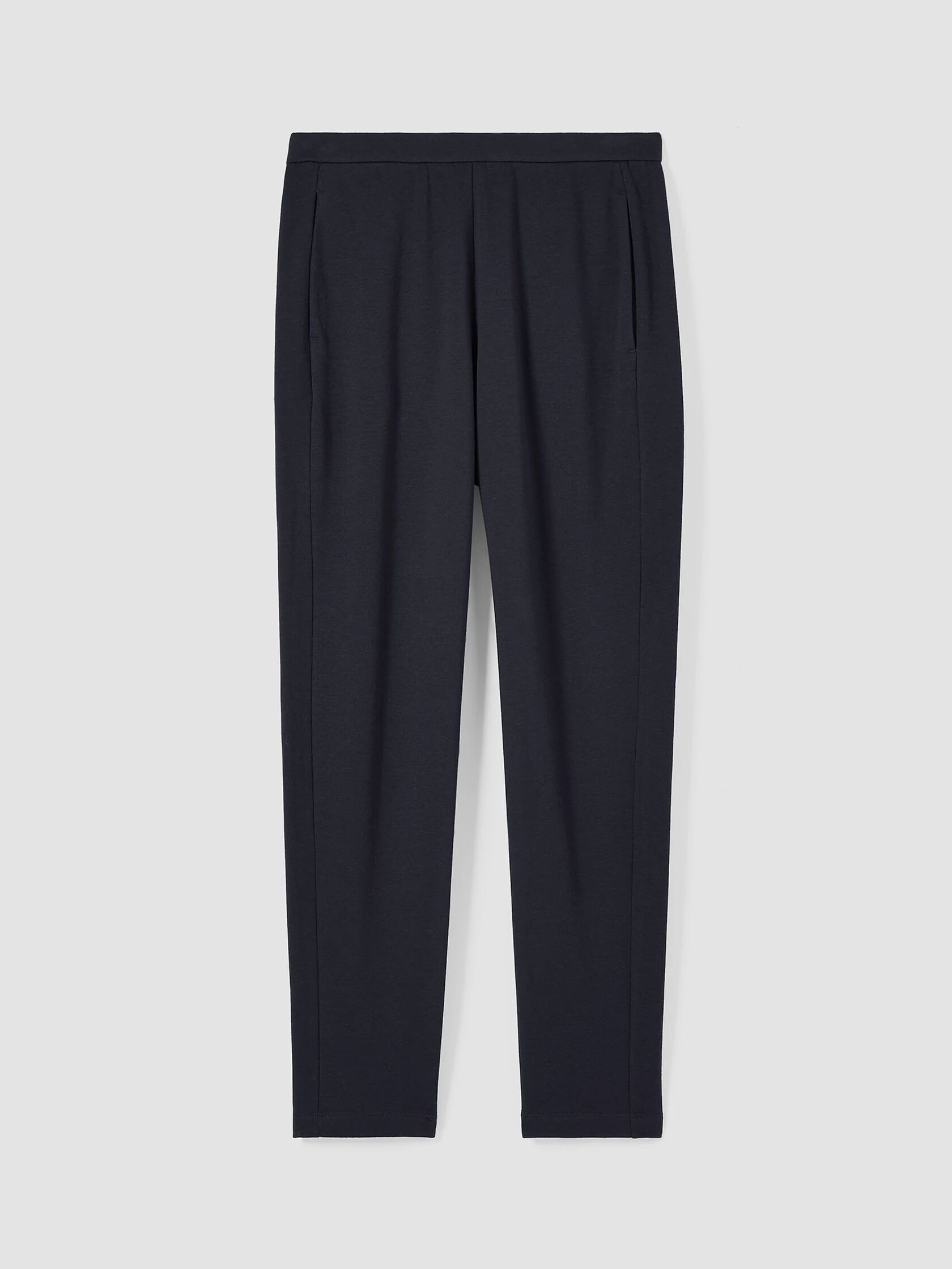 Cozy Brushed Terry Hug Slouchy Pant