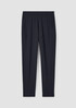 Cozy Brushed Terry Hug Slouchy Pant