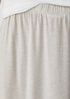 Fine Jersey Straight Skirt