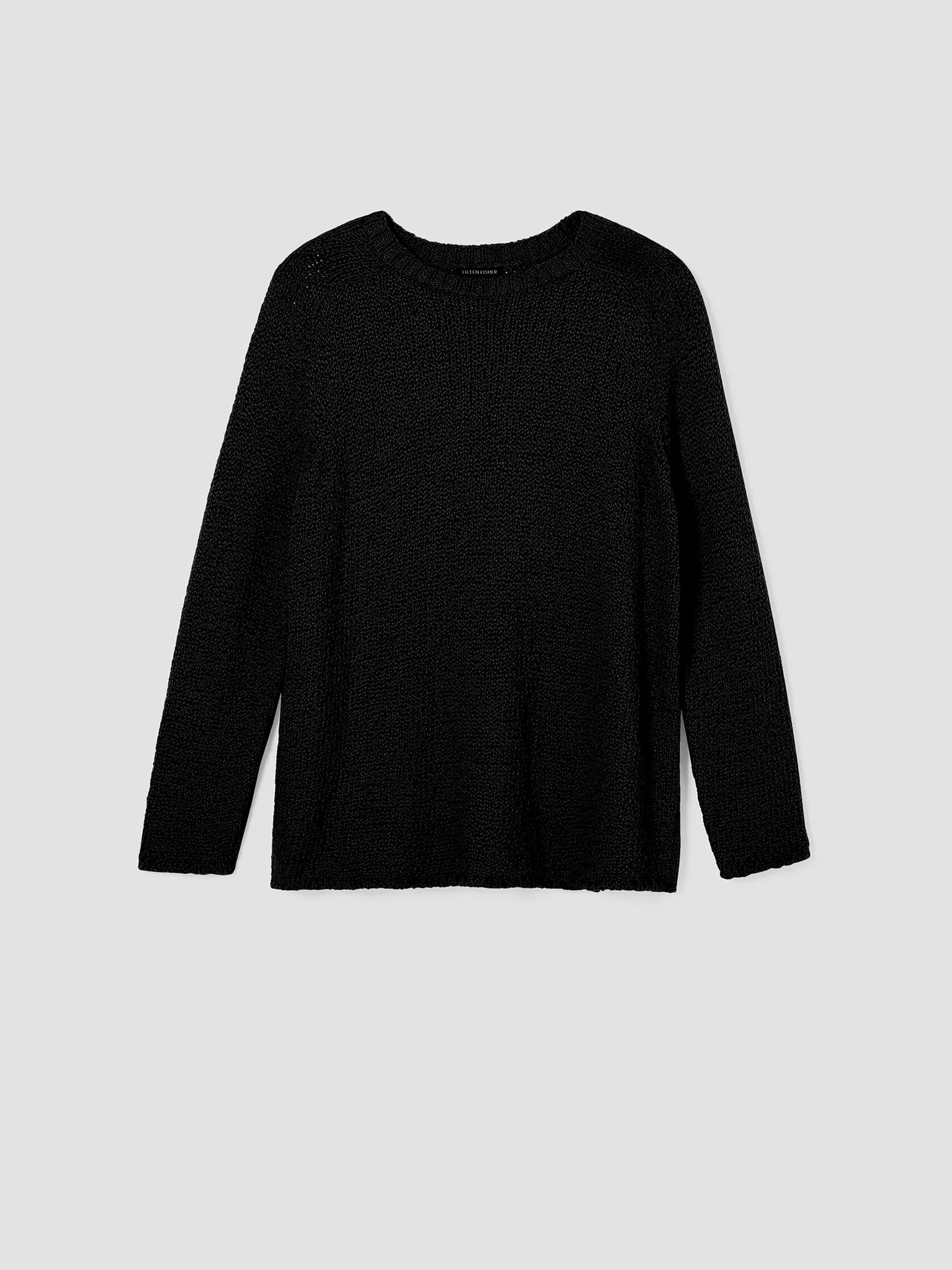 Peruvian Organic Cotton Crimp Top