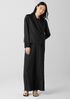 Textured Silk Weave Shawl Collar Jacket