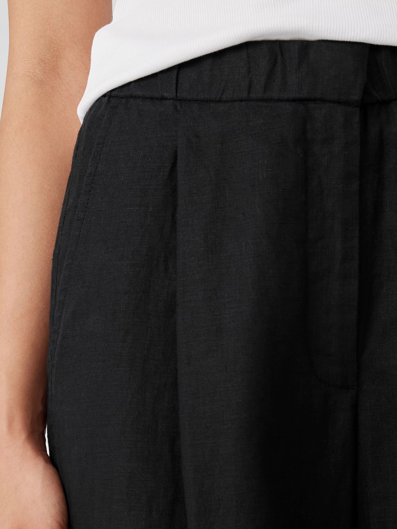 Organic Linen Trouser Pant