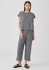 Organic Cotton Hemp Square Top