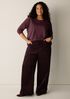 Organic Pima Cotton Jersey Long-Sleeve Tee