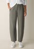 Garment-Dyed Utility Cotton Arch Pant