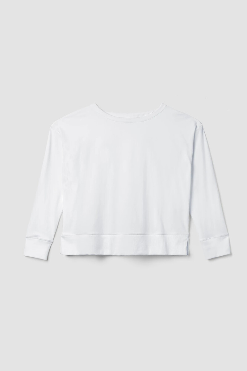 Pima Cotton Stretch Jersey Bateau Neck Top Pima Cotton Stretch Jersey Bateau Neck Top