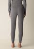 Cozy Brushed Terry Hug High-Waisted Leggings