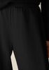 Cozy Brushed Terry Hug Straight Pant