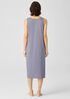 Slubby Organic Cotton Tank Sleep Dress