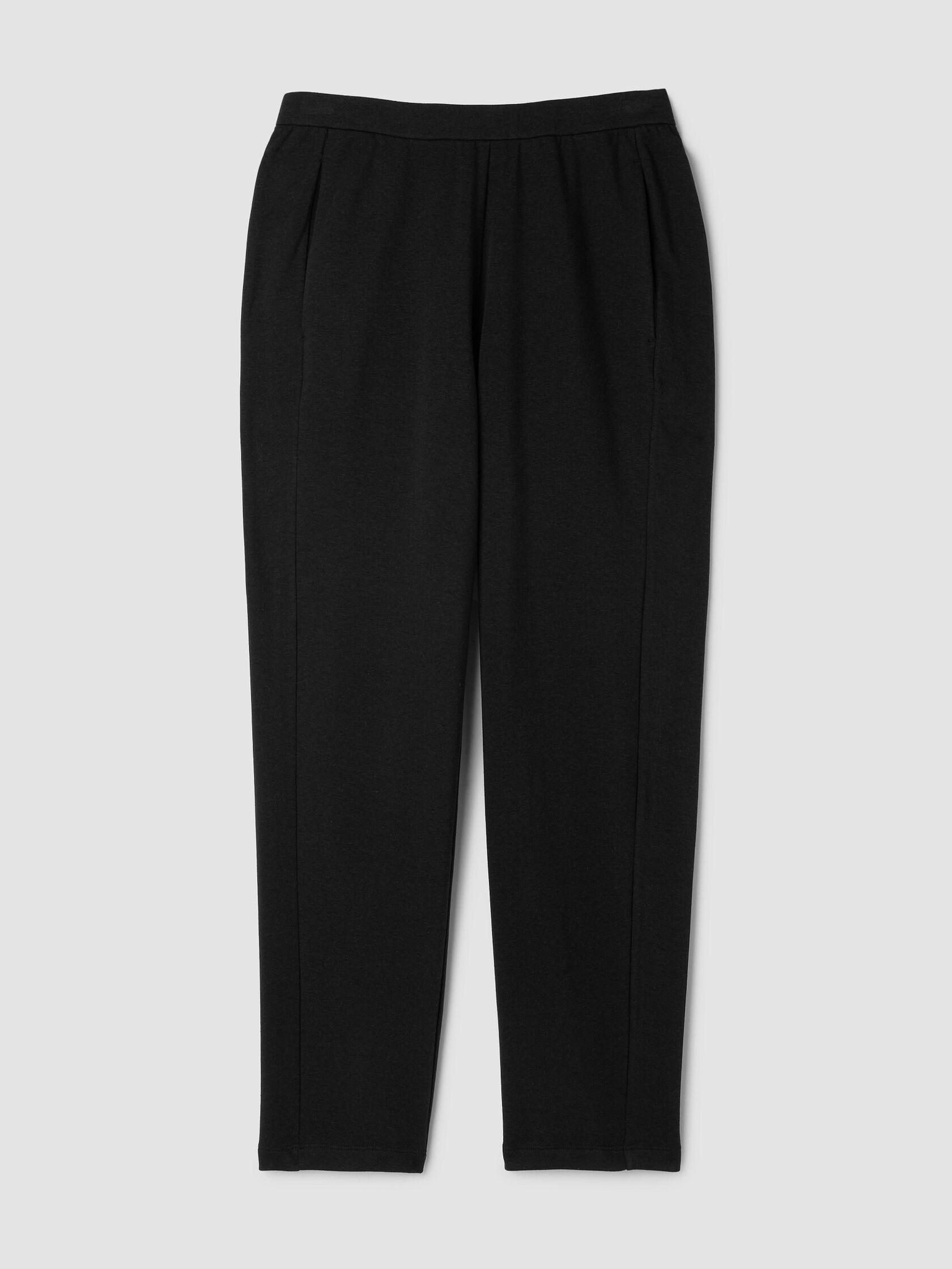 Cozy Brushed Terry Hug Slouchy Pant