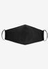 Double Layer Fine Jersey Mask