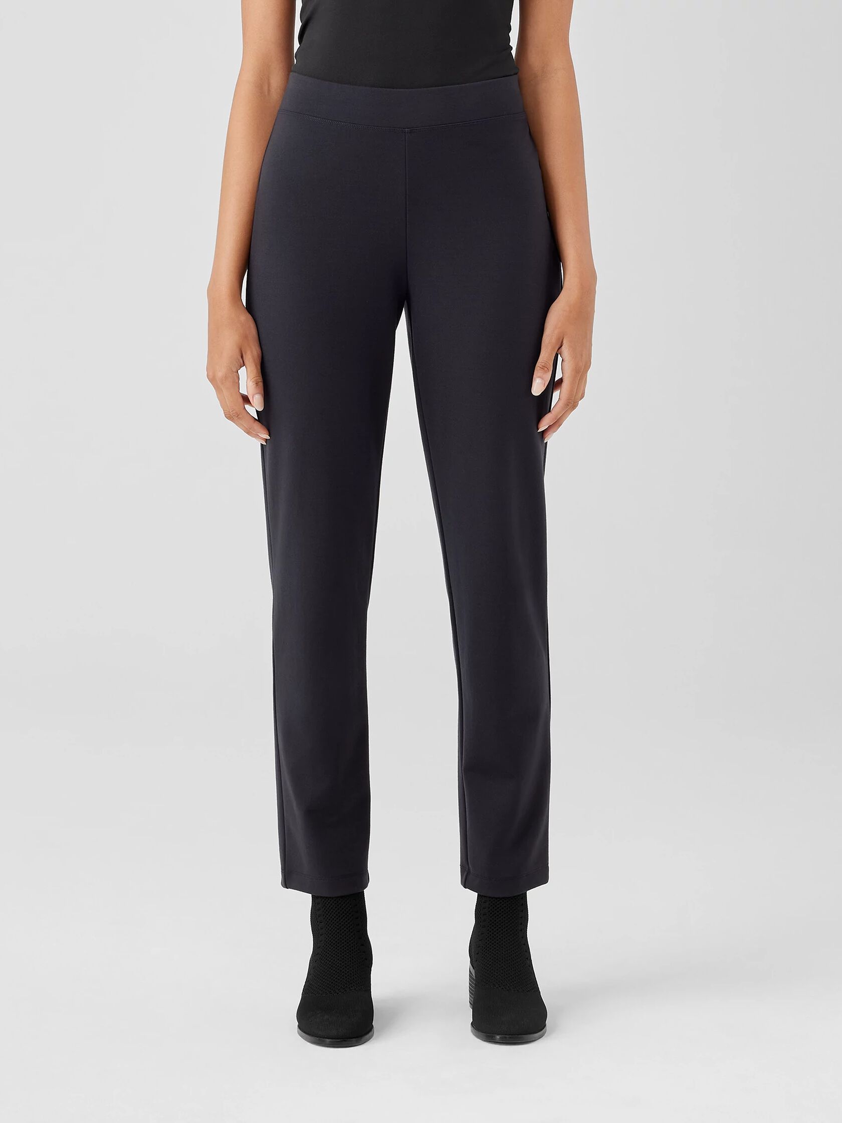 Washable Flex Ponte Pant