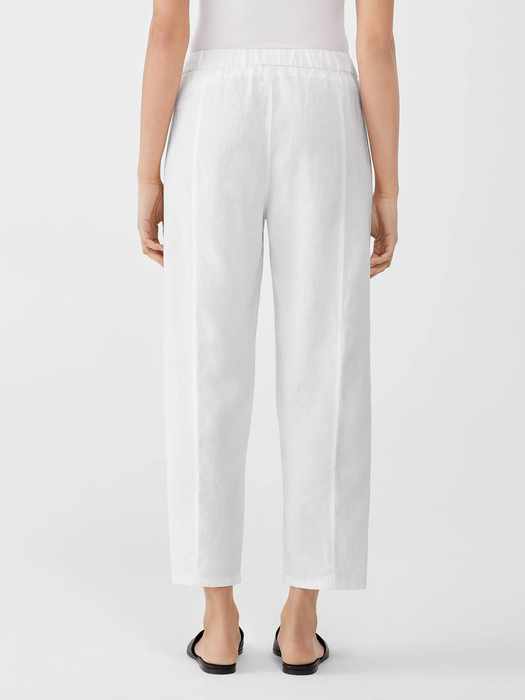 Organic Linen Lantern Pant