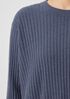 Italian Cashmere Crew Neck Top