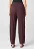 Hemp Organic Cotton Twist Lantern Pant