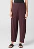 Hemp Organic Cotton Twist Lantern Pant