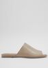 Class Leather Slide Sandal