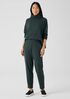 Cozy Brushed Terry Hug Slouchy Pant