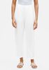 Organic Linen Lantern Pant