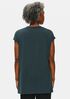 Fine Jersey Crew Neck Tunic