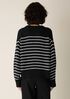 Peruvian Organic Cotton Cord Crew Neck Top