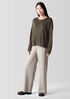 Fine Merino Box-Top in Regenerative Wool