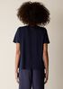 Organic Linen Jersey Crew Neck Tee