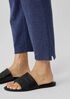 Cotton Hemp Melange Tapered Pant