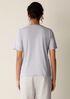 Organic Pima Cotton Jersey Round Neck Tee