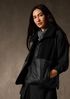 Eggshell Recycled Nylon Classic Collar Vest