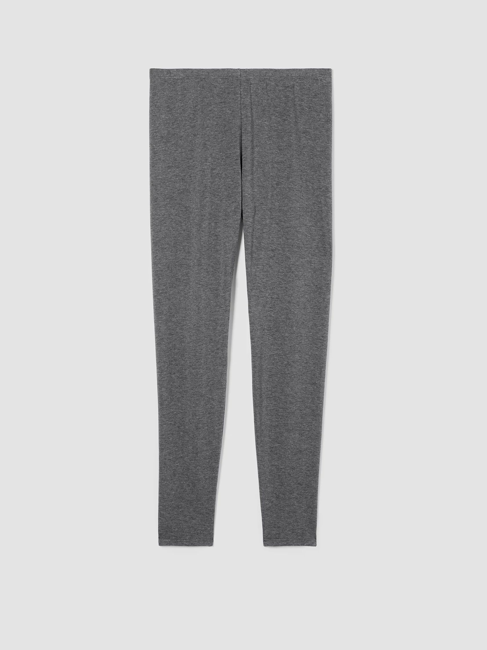 Cozy Brushed Terry Leggings