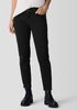 Cotton Stretch Denim Slim Jean