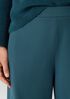 Washable Flex Ponte Lantern Pant
