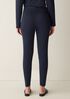 Cozy Brushed Terry Hug High-Waisted Leggings
