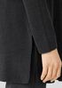 Organic Cotton Linen Long Cardigan