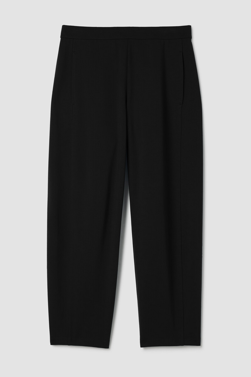 Washable Flex Ponte Lantern Pant Washable Flex Ponte Lantern Pant