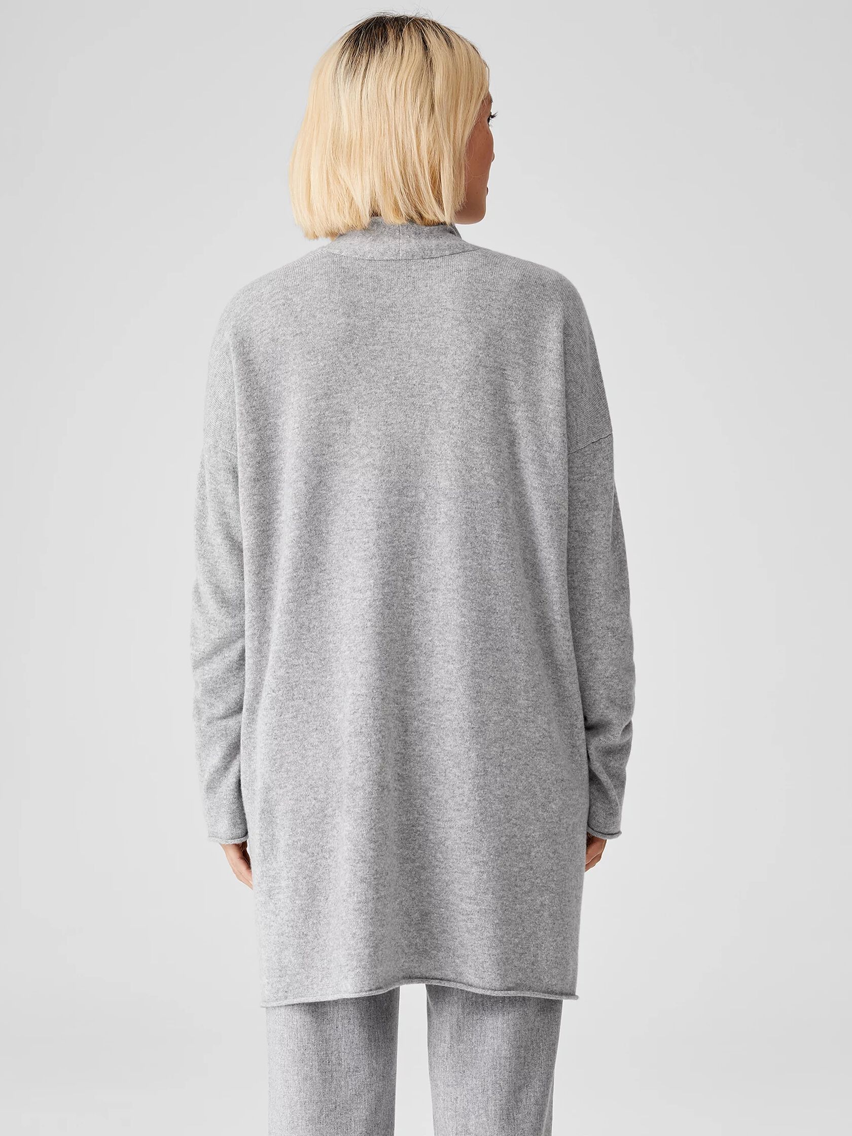 Italian Cashmere Cardigan