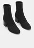 Choice Recycled Bootie
