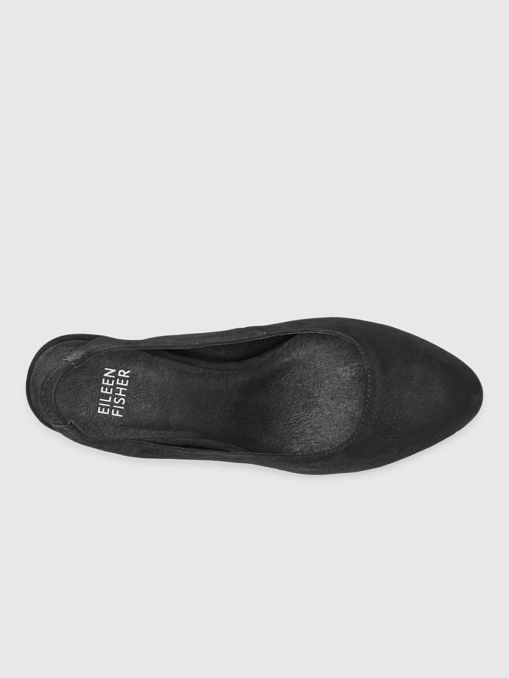 Milla Tumbled Nubuck Slingback