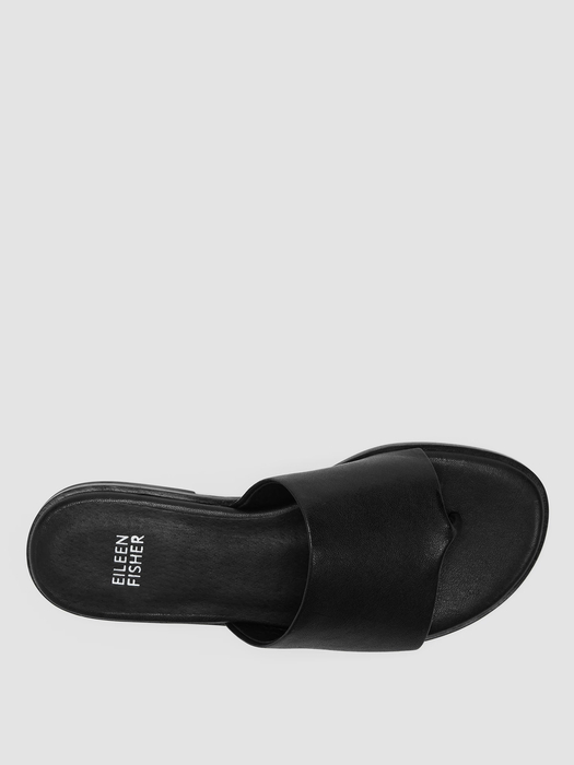 Kore Tumbled Leather Sandal