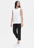 Organic Cotton Slim Pant