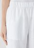 Organic Linen Tapered Pant