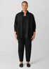 Organic Cotton Poplin Classic Collar Shirt