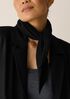 Italian Cashmere Bandana Scarf