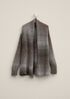 Renew Mohair Ombr&eacute; Cardigan, XL
