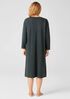 Cozy Organic Cotton Interlock Dress